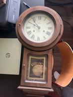 Vintage Velona Regulator Wandklok, Ophalen