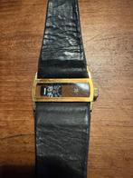 Vintage Directtime-springuurhorloge, Ophalen of Verzenden, Staal, Overige merken, 1960 of later