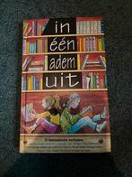Boek: In één adem uit, van guus kuijer, en meer, Ophalen of Verzenden, Zo goed als nieuw