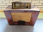 Philips Aachen Super D57AU buizenradio, Ophalen