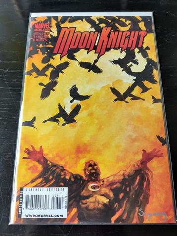 Moon Knight #25 - Benson, Texeira, Brown beschikbaar voor biedingen