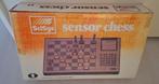SciSys Sensor Chess - Vintage Schaken!, Een of twee spelers, Ophalen of Verzenden, Gebruikt, SciSys