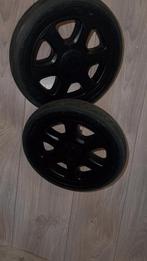 Joolz achterwielen, Auto diversen, Wieldoppen, Ophalen of Verzenden, Zo goed als nieuw