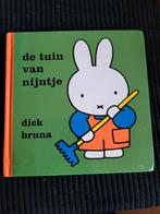 Dick Bruna - De tuin van Nijntje, Boeken, Ophalen of Verzenden, Zo goed als nieuw, Dick Bruna