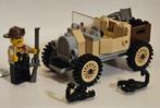 Lego 5918 Scorpion Tracker, Lego Desert, Complete set, Ophalen of Verzenden, Lego, Zo goed als nieuw