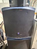 Ecler toppen & Turbosound bassen - Set van 4, Audio, Tv en Foto, Luidsprekers, Gebruikt, Overige typen, 120 watt of meer, Ophalen