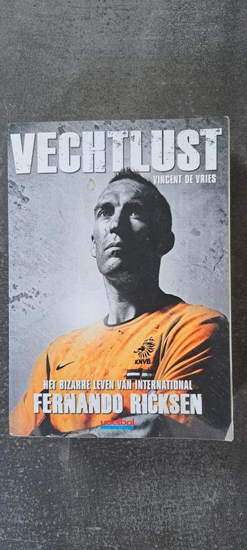 Vechtlust, Vincent de Vries beschikbaar voor biedingen