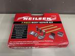 Neilsen CT2310 - carrosserie reparatieset 7 delig, Nieuw, Ophalen of Verzenden, Nvt, Nvt