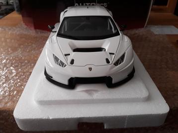 Autoart 81527 1/18 Lamborghini Huracan GT3  beschikbaar voor biedingen