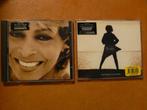 2 cd singles Tina Turner - Whatever you want, 6 singles of meer, Verzenden, Gebruikt, Pop