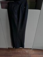 Elegante zwarte pantalon Vanilia mt 44, Verzenden, Zwart, Maat 42/44 (L), Zo goed als nieuw