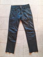 LEREN BROEK, Motoren, Kleding | Motorkleding, Ophalen, Tweedehands, Heren, Broek | leer