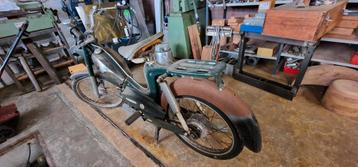 antieke sparta brommer Happy / Sport en nieuwe banden!!! beschikbaar voor biedingen