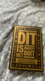 Diederik Jekel - Dit is het mooiste ooit, Maatschappij en Samenleving, Ophalen of Verzenden, Zo goed als nieuw, Diederik Jekel; Gustaaf Peek; Toon Tellegen; Micha Wertheim; ...