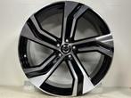21 inch Volvo XC40 XC60 V90 XC90 5x108 63.3, Auto-onderdelen, Banden en Velgen, Handelsnaam fabrikant, 255 mm, Banden en Velgen