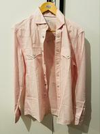 Brunello Cucinelli shirt M, Kleding | Heren, Overhemden, Ophalen of Verzenden, Roze