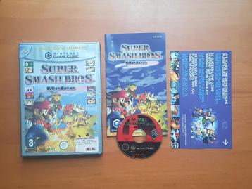 OPRUİMEN | Super Smash Bros Melee | GameCube