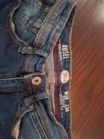 Zgan Petrol Jeans Russel W28 L34, Blauw, Overige jeansmaten, Ophalen of Verzenden, Zo goed als nieuw
