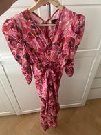 Isabel Marant  silk dress jurk maat 34 stretch zijde nieuw, Kleding | Dames, Jurken, Ophalen of Verzenden, Zo goed als nieuw, Maat 34 (XS) of kleiner