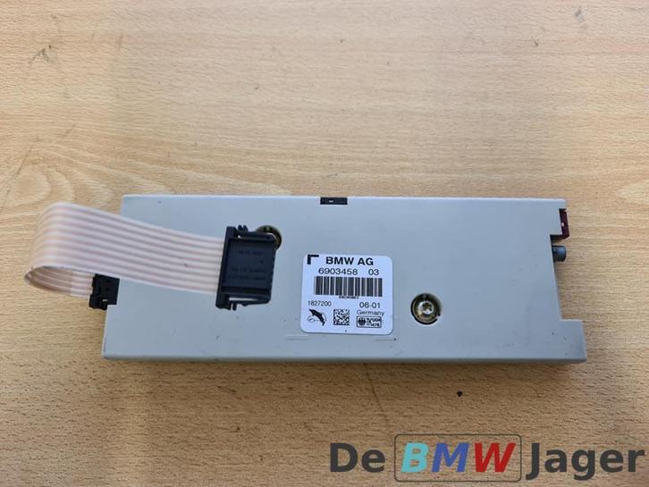 Antenneversterker BMW 7-serie E65 E66 E67 65256903458, Auto-onderdelen, Elektronica en Kabels, BMW, Gebruikt, Ophalen of Verzenden