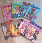 Manga Tekenboeken, Hobby en Vrije tijd, Ophalen of Verzenden
