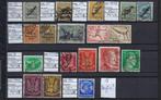 703) Deutsches Reich - diverse betere zegels en series, Postzegels en Munten, Postzegels | Volle albums en Verzamelingen, Buitenland