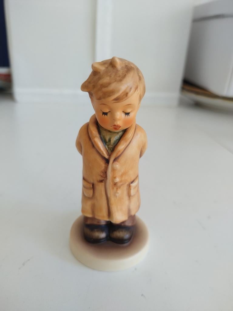 Hummel Jongen - Te verlegen om te zingen #845, Ophalen of Verzenden, Zo goed als nieuw, Hummel