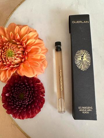 Nieuwe Guerlain Les Parisiens Arsène Lupin Voyou beschikbaar voor biedingen