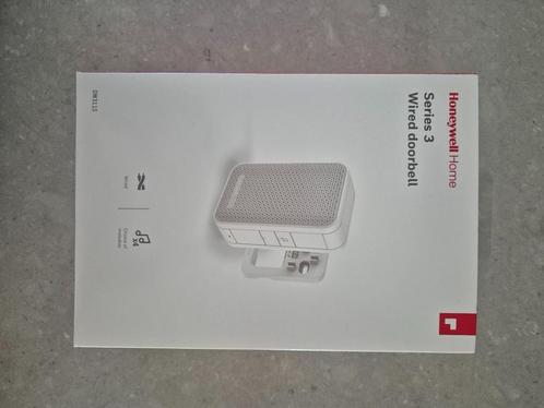 Honeywell gong bedraad, Huis en Inrichting, Deurbellen, Nieuw, Bedraad, Ophalen of Verzenden