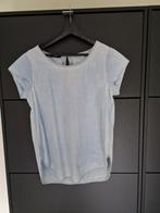 Leuke top van lichte denimstof van Only, mt 36, Gedragen, Ophalen of Verzenden, Maat 36 (S)