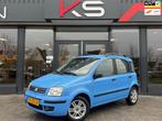 Fiat Panda 1.2 Automaat Climate, Stof, Gebruikt, 1242 cc, 840 kg