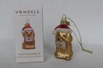 Kerstornament Vondels PostNL Hondje 2023 NIEUW, Ophalen of Verzenden, Nieuw