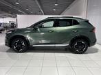 Kia Sportage 1.6 T-GDi Hybrid DynamicPlusLine Facelift model, Auto's, Kia, Stof, Euro 6, 4 cilinders, Adaptive Cruise Control