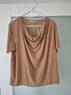 Zeer mooi shirt van Mos Mosh maat M, Maat 38/40 (M), MOS MOSH, Bruin, Ophalen of Verzenden