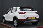 Kia Stonic 1.0 T-GDi MHEV ComfortLine (bj 2022), Voorwielaandrijving, Gebruikt, Wit, Origineel Nederlands