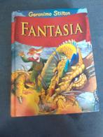 Fantasia (Geronimo Stilton), Gelezen, Geronimo Stilton, Ophalen of Verzenden, Sprookjes