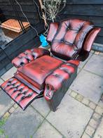 Chesterfield 🇬🇧 springvale relax zetel,mancave,klassiek, Mancave,klassiek,industrieel,retro,vintage, Gebruikt, Ophalen of Verzenden