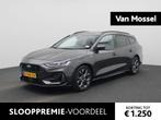 Ford Focus Wagon 1.0 EcoBoost Hybrid ST Line Style | ACHTERU, Auto's, Ford, 12 maanden, Gebruikt, Euro 6, Origineel Nederlands