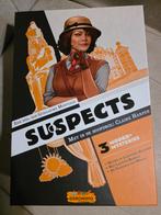 Suspects: Moord Mysteries Spel, Hobby en Vrije tijd, Gezelschapsspellen | Bordspellen, Een of twee spelers, Ophalen of Verzenden