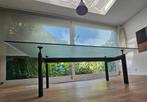 Cassina Le Corbusier LC6 design eettafel 225 cm x 85 cm, Huis en Inrichting, Tafels | Eettafels, Ophalen, Gebruikt, 200 cm of meer
