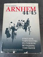 Arnhem 44/45, Ophalen of Verzenden, Zo goed als nieuw