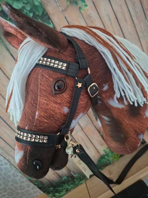 Hobbyhorse / Stokpaard direct beschikbaar, Hobby en Vrije tijd, Overige Hobby en Vrije tijd, Nieuw, Ophalen of Verzenden