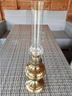 Koperen olielamp, Antiek en Kunst, Antiek | Lampen, Ophalen