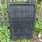 Hondenbench middel Middel 46x73x50, Ophalen, Minder dan 75 cm, Minder dan 65 cm