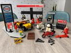 Esso tankstation., Kinderen en Baby's, Speelgoed | Playmobil, Ophalen of Verzenden, Gebruikt, Complete set