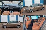 VW Golf Sportsvan 151pk 1.2 TSI HIGHLINE 19" Audi RS3 UNIEK, Auto's, Euro 6, 4 cilinders, Beige, Bruin