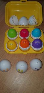 Tommy eieren in doos, Ophalen, Overige typen