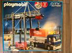 NIEUW: Playmobil Elektrische Laadkade (9540), Ophalen of Verzenden, Nieuw, Complete set
