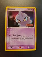 Shuppet ex power keepers stamped 61, Ophalen, Zo goed als nieuw, Losse kaart, Foil