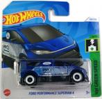 2024 Hot Wheels Ford Performance Supervan 4, Ophalen of Verzenden, Nieuw